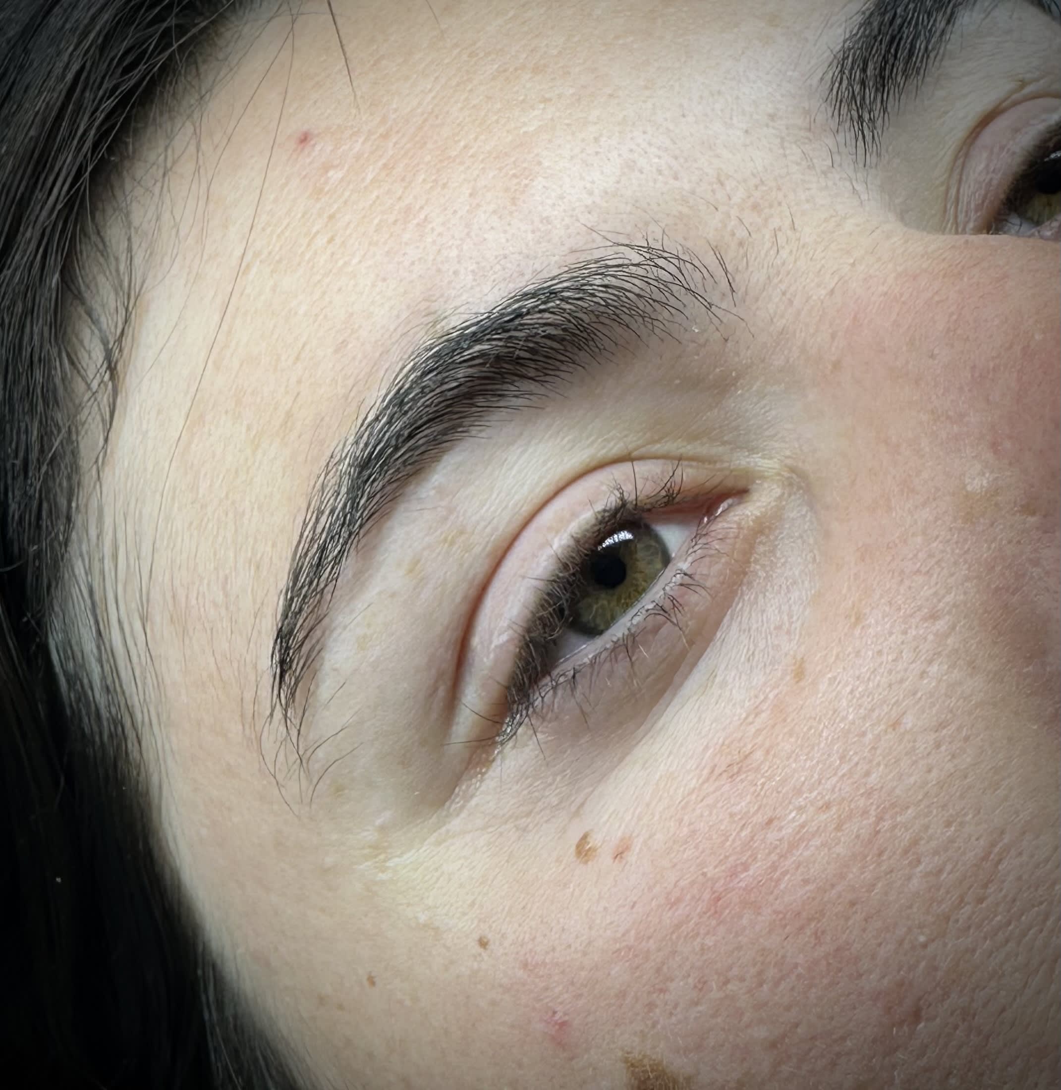 Lash lift coréen avec teinture — photo 6