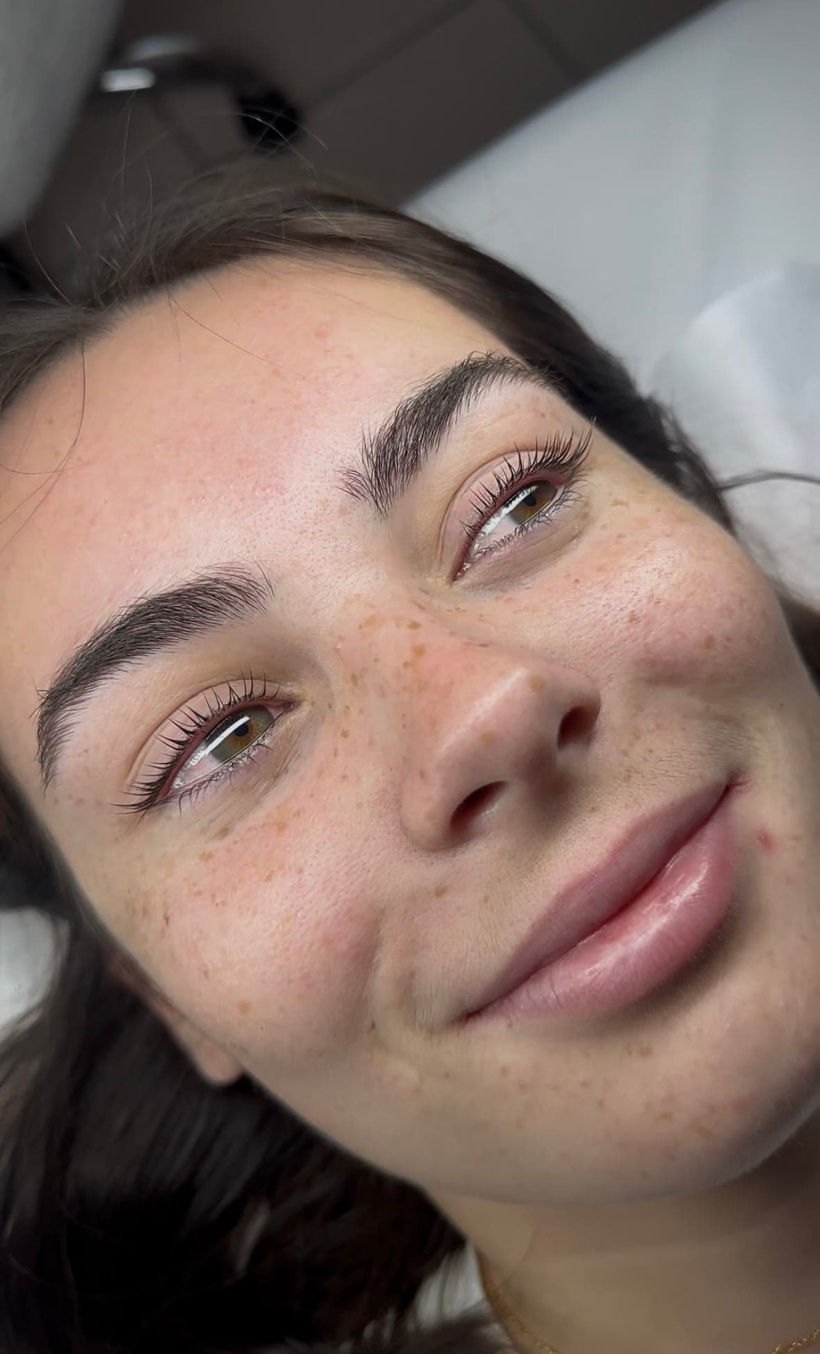 Lash lift coréen sans teinture
