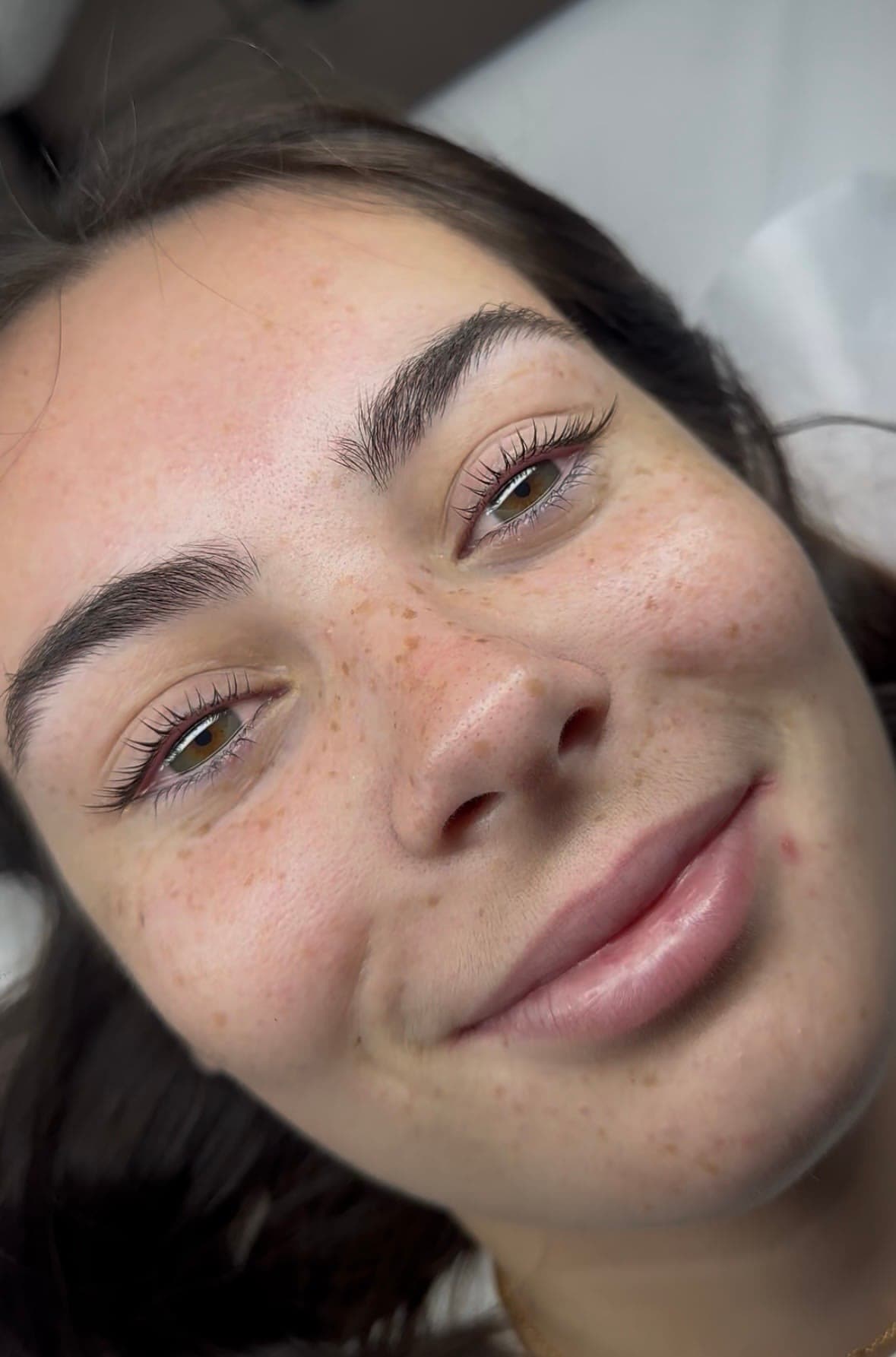 Lash lift coréen sans teinture — photo 2